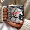 Expensive & Difficult Pop Art Style Mug - Personalized Custom Coffee Mug - DTG006_MG Expensive & Difficult Pop Art Style Mug - Personalized Custom Coffee Mug - DTG006_MG