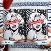 Expensive & Difficult Pop Art Style Mug - Personalized Custom Coffee Mug - DTG006_MG Expensive & Difficult Pop Art Style Mug - Personalized Custom Coffee Mug - DTG006_MG