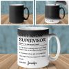 Expert Problem Solver - Personalized Custom Color Changing Mug - Christmas Gift For Coworkers, Work Friends, Colleagues Expert Problem Solver - Personalized Custom Color Changing Mug - Christmas Gift For Coworkers, Work Friends, Colleagues