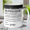 Expert Problem Solver - Personalized Custom Color Changing Mug - Christmas Gift For Coworkers, Work Friends, Colleagues Expert Problem Solver - Personalized Custom Color Changing Mug - Christmas Gift For Coworkers, Work Friends, Colleagues