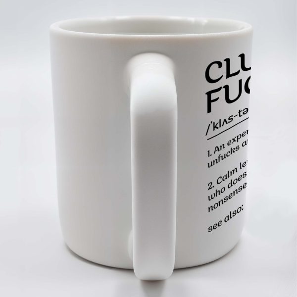 Expert Problem Solver Who Calms Situations - Personalized Custom Coffee Mug - COL009_MG Expert Problem Solver Who Calms Situations - Personalized Custom Coffee Mug - COL009_MG