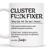 Expert Problem Solver Who Calms Situations - Personalized Custom Coffee Mug - COL009_MG Expert Problem Solver Who Calms Situations - Personalized Custom Coffee Mug - COL009_MG