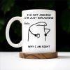 Explaining Why I Am Right Dinosaur Design - Personalized Custom Coffee Mug - COL040_MG Explaining Why I Am Right Dinosaur Design - Personalized Custom Coffee Mug - COL040_MG