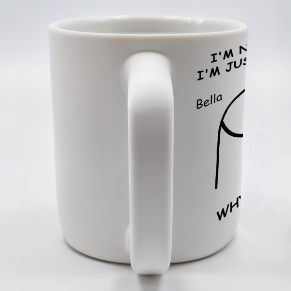 Explaining Why I Am Right Dinosaur Design - Personalized Custom Coffee Mug - COL040_MG Explaining Why I Am Right Dinosaur Design - Personalized Custom Coffee Mug - COL040_MG