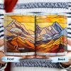 Explore Majestic Mountains Coffee Mug - Personalized Custom Coffee Mug - FAM231_MG Explore Majestic Mountains Coffee Mug - Personalized Custom Coffee Mug - FAM231_MG