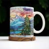 Explore Majestic Mountains Coffee Mug - Personalized Custom Coffee Mug - FAM231_MG Explore Majestic Mountains Coffee Mug - Personalized Custom Coffee Mug - FAM231_MG