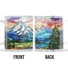 Explore Majestic Mountains Coffee Mug - Personalized Custom Coffee Mug - FAM231_MG Explore Majestic Mountains Coffee Mug - Personalized Custom Coffee Mug - FAM231_MG