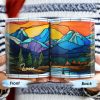 Explore Majestic Mountains Coffee Mug - Personalized Custom Coffee Mug - FAM231_MG Explore Majestic Mountains Coffee Mug - Personalized Custom Coffee Mug - FAM231_MG