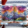 Explore Majestic Mountains Coffee Mug - Personalized Custom Coffee Mug - FAM231_MG Explore Majestic Mountains Coffee Mug - Personalized Custom Coffee Mug - FAM231_MG