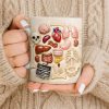 Explore The Beauty Of Anatomy With Detailed Human Organs - Personalized Custom Coffee Mug - DOC077_MG Explore The Beauty Of Anatomy With Detailed Human Organs - Personalized Custom Coffee Mug - DOC077_MG