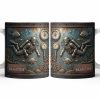 Explore The Ocean's Beauty With Steampunk Diver Art - Personalized Custom Coffee Mug - HOB039_MG Explore The Ocean's Beauty With Steampunk Diver Art - Personalized Custom Coffee Mug - HOB039_MG