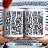 Express Yourself With Bold Text Graphics - Personalized Custom Coffee Mug - FAM363_MG Express Yourself With Bold Text Graphics - Personalized Custom Coffee Mug - FAM363_MG