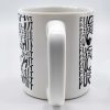 Express Yourself With Bold Text Graphics - Personalized Custom Coffee Mug - FAM363_MG Express Yourself With Bold Text Graphics - Personalized Custom Coffee Mug - FAM363_MG