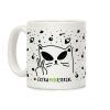 Extrapurrestrial Coffee Mug