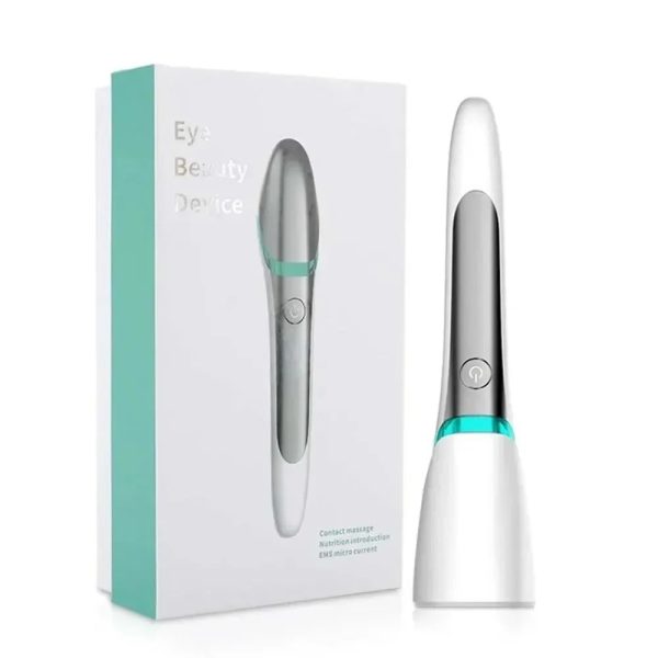 Eye Massager Wand For Dark Circles And Under Eye Bags