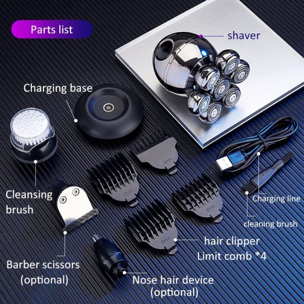 Eyebrow Trimming Scissors