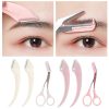 Eyebrow Trimming Scissors