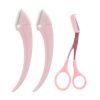 Eyebrow Trimming Scissors