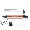Eyeliner Stamp Black Waterproof Liquid Eyeliner Pen Eyeliner Stamp Black Waterproof Liquid Eyeliner Pen