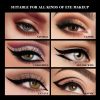 Eyeliner Stamp Black Waterproof Liquid Eyeliner Pen Eyeliner Stamp Black Waterproof Liquid Eyeliner Pen