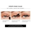 Eyeliner Stamp Black Waterproof Liquid Eyeliner Pen Eyeliner Stamp Black Waterproof Liquid Eyeliner Pen