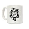 F*** All Y'all Old School Tattoo Coffee Mug F*** All Y'all Old School Tattoo Coffee Mug
