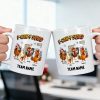 F-Caw-F Squad Funny Chicken Staff - Personalized Mug - Funny Gift For Coworkers, Colleagues F-Caw-F Squad Funny Chicken Staff - Personalized Mug - Funny Gift For Coworkers, Colleagues