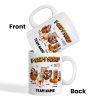 F-Caw-F Squad Funny Chicken Staff - Personalized Mug - Funny Gift For Coworkers, Colleagues F-Caw-F Squad Funny Chicken Staff - Personalized Mug - Funny Gift For Coworkers, Colleagues