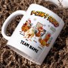 F-Caw-F Squad Funny Chicken Staff - Personalized Mug - Funny Gift For Coworkers, Colleagues F-Caw-F Squad Funny Chicken Staff - Personalized Mug - Funny Gift For Coworkers, Colleagues