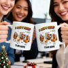 F-Caw-F Squad Funny Chicken Staff - Personalized Mug - Funny Gift For Coworkers, Colleagues F-Caw-F Squad Funny Chicken Staff - Personalized Mug - Funny Gift For Coworkers, Colleagues