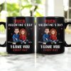F Valentine's Day I Love You Every Day New Version Gift For Him, Her - Personalized Mug F Valentine's Day I Love You Every Day New Version Gift For Him, Her - Personalized Mug