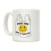 F*** You (Plastic Bag) Coffee Mug F*** You (Plastic Bag) Coffee Mug
