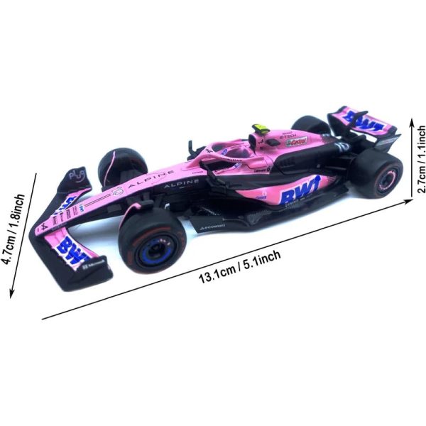 F1 Model Formula Car Static Racing F1 Model Formula Car Static Racing