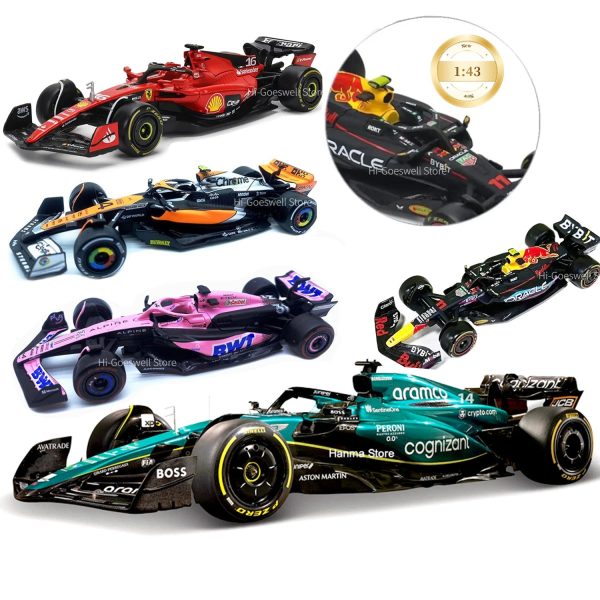 F1 Model Formula Car Static Racing F1 Model Formula Car Static Racing