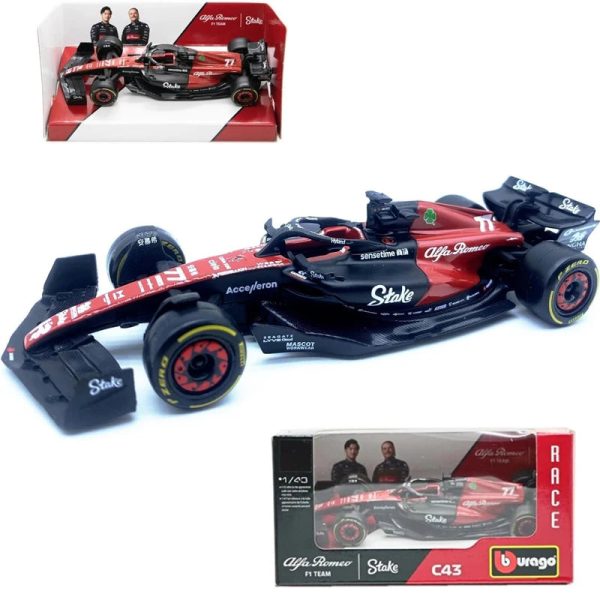 F1 Model Formula Car Static Racing F1 Model Formula Car Static Racing