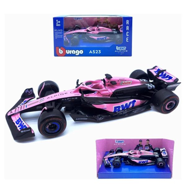 F1 Model Formula Car Static Racing F1 Model Formula Car Static Racing