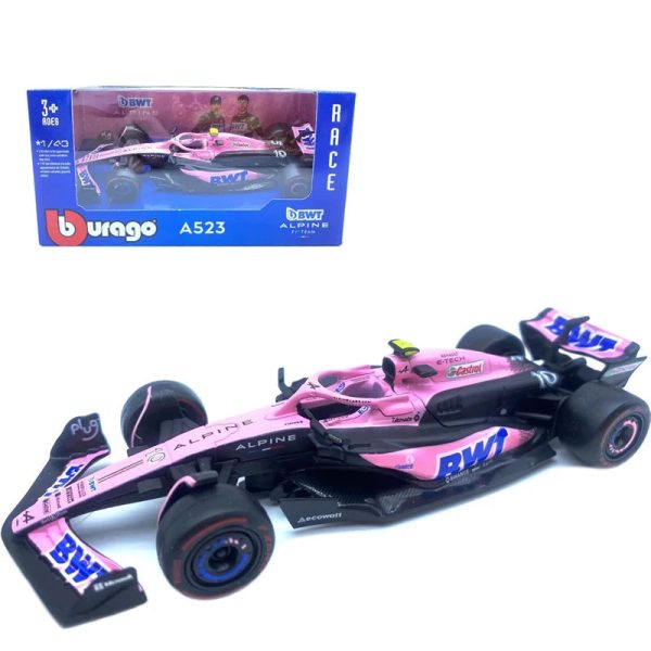F1 Model Formula Car Static Racing F1 Model Formula Car Static Racing