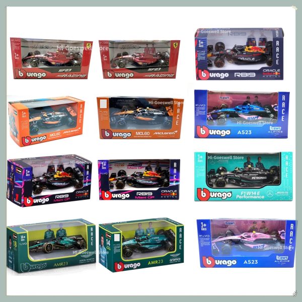 F1 Model Formula Car Static Racing F1 Model Formula Car Static Racing