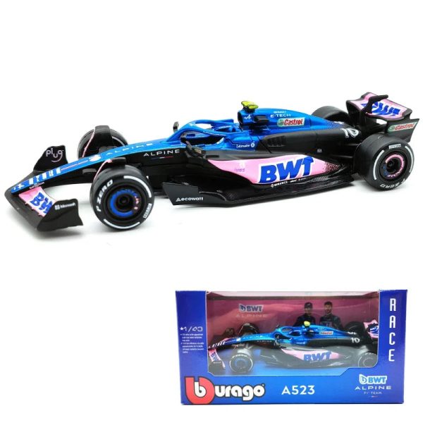 F1 Model Formula Car Static Racing F1 Model Formula Car Static Racing