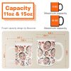 Face And Name - Personalized Photo Mug