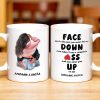 Face Down Even When I Am A Complete Ass And Never Give Up Quote - Personalized Custom Coffee Mug - CPL200_MG Face Down Even When I Am A Complete Ass And Never Give Up Quote - Personalized Custom Coffee Mug - CPL200_MG