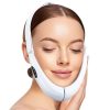 Face Lifter V-Line Up Face Lifting Slimming Vibration Massager Led