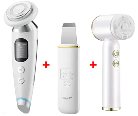 Face Massager Light Therapy Face Massager Light Therapy