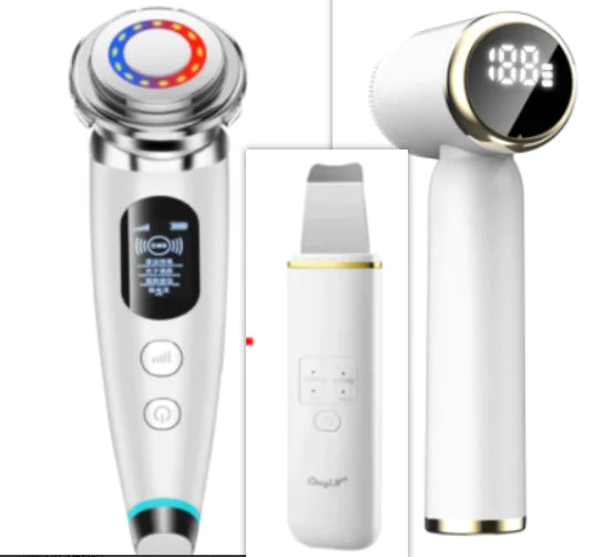 Face Massager Light Therapy Face Massager Light Therapy