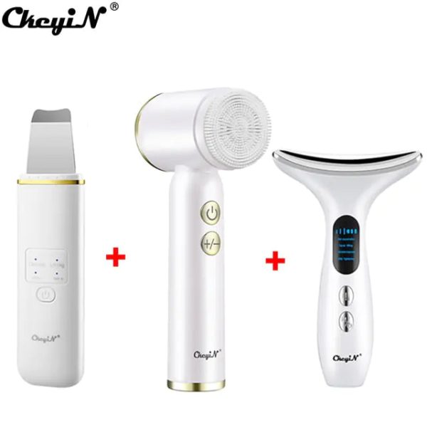 Face Massager Light Therapy Face Massager Light Therapy