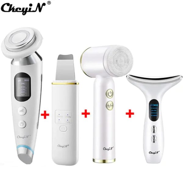 Face Massager Light Therapy Face Massager Light Therapy