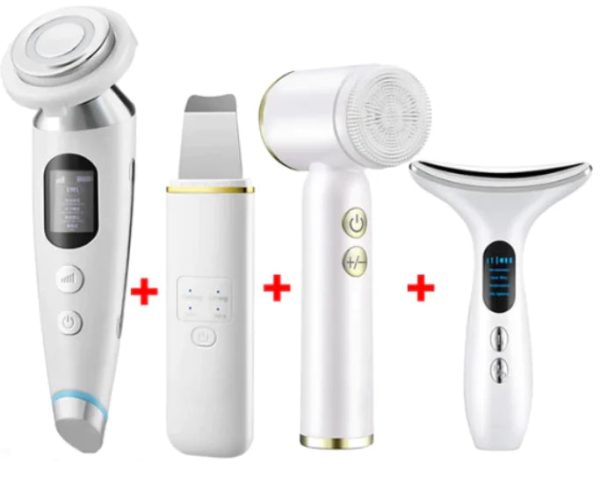 Face Massager Light Therapy Face Massager Light Therapy