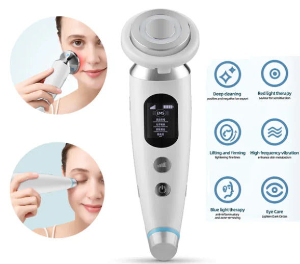 Face Massager Light Therapy Face Massager Light Therapy
