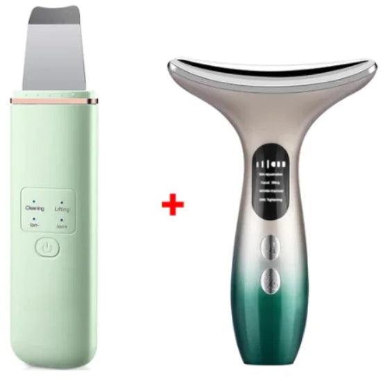 Face Massager Light Therapy Face Massager Light Therapy