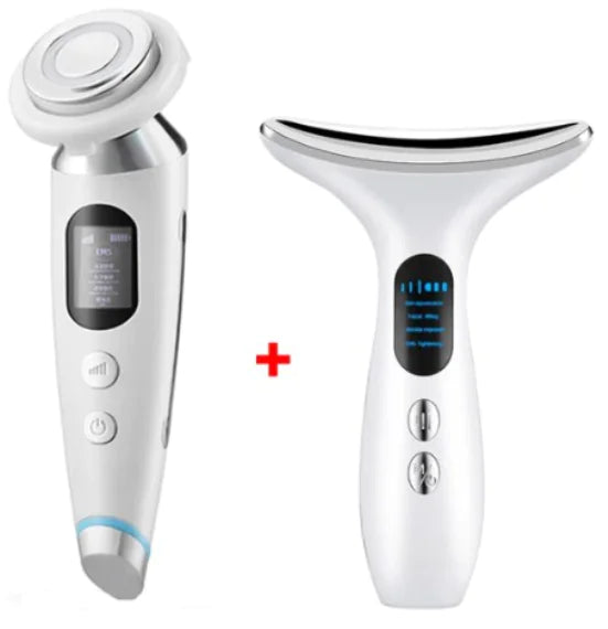 Face Massager Light Therapy Face Massager Light Therapy